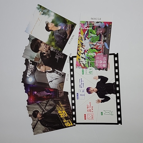 BTS ARMY MEMBERSHIP KIT. - Picture 9 of 14